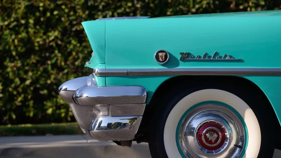 1955 Mercury Monterey - Image 11 of 20