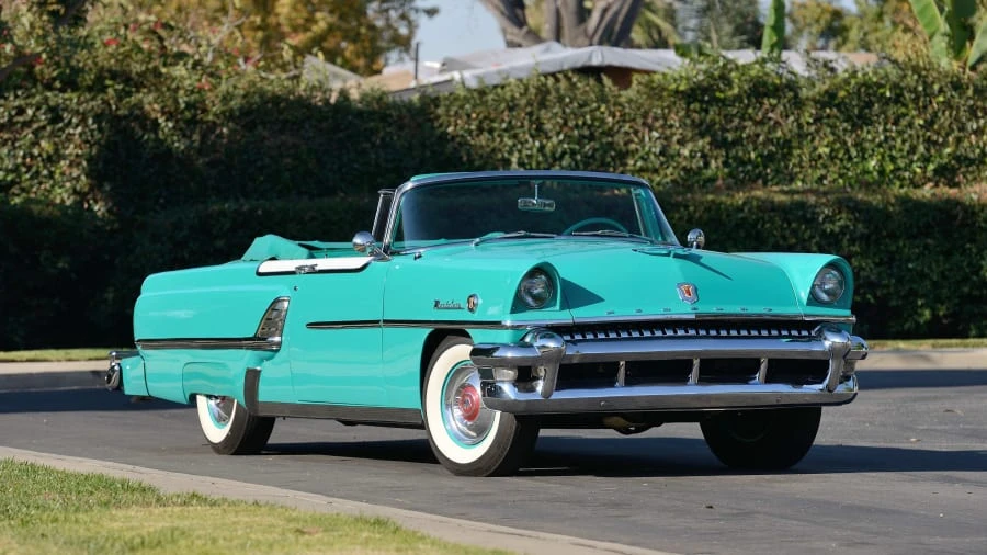 1955 Mercury Monterey - Image 12 of 20