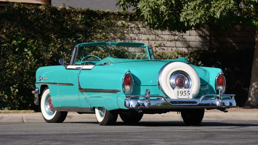 1955 Mercury Monterey - Image 13 of 20