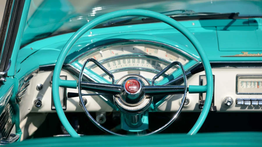 1955 Mercury Monterey - Image 15 of 20