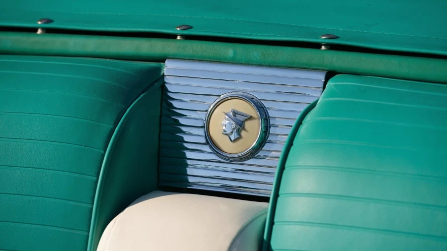1955 Mercury Monterey - Image 18 of 20