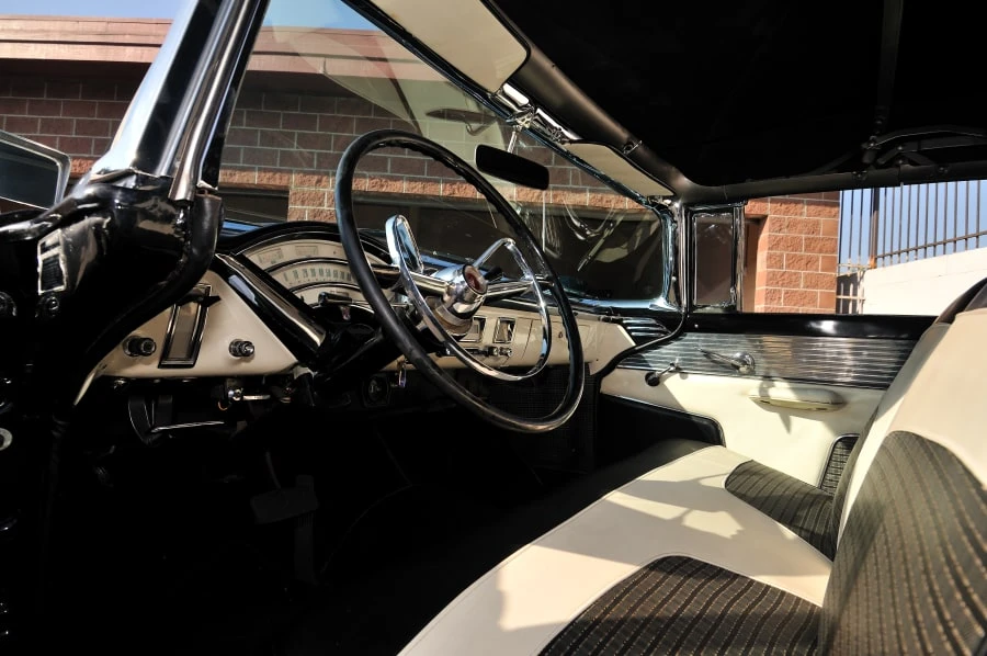 1955 Mercury Monterey - Image 3 of 12