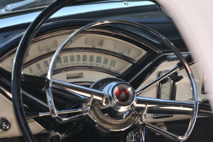 1955 Mercury Monterey - Image 5 of 12