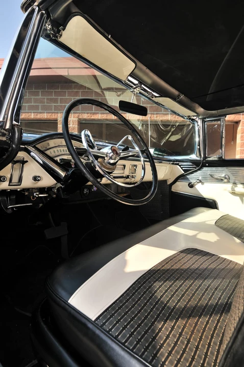 1955 Mercury Monterey - Image 6 of 12