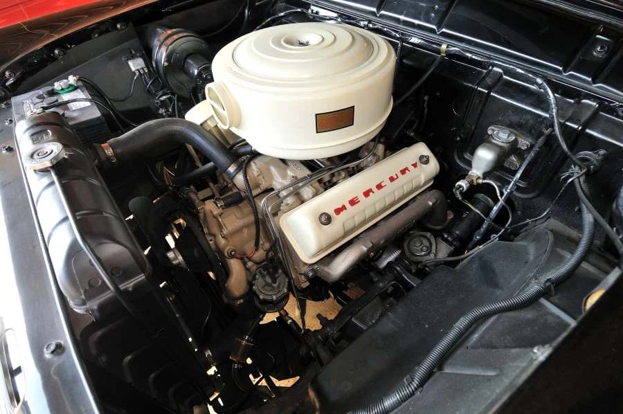1955 Mercury Monterey - Image 8 of 12