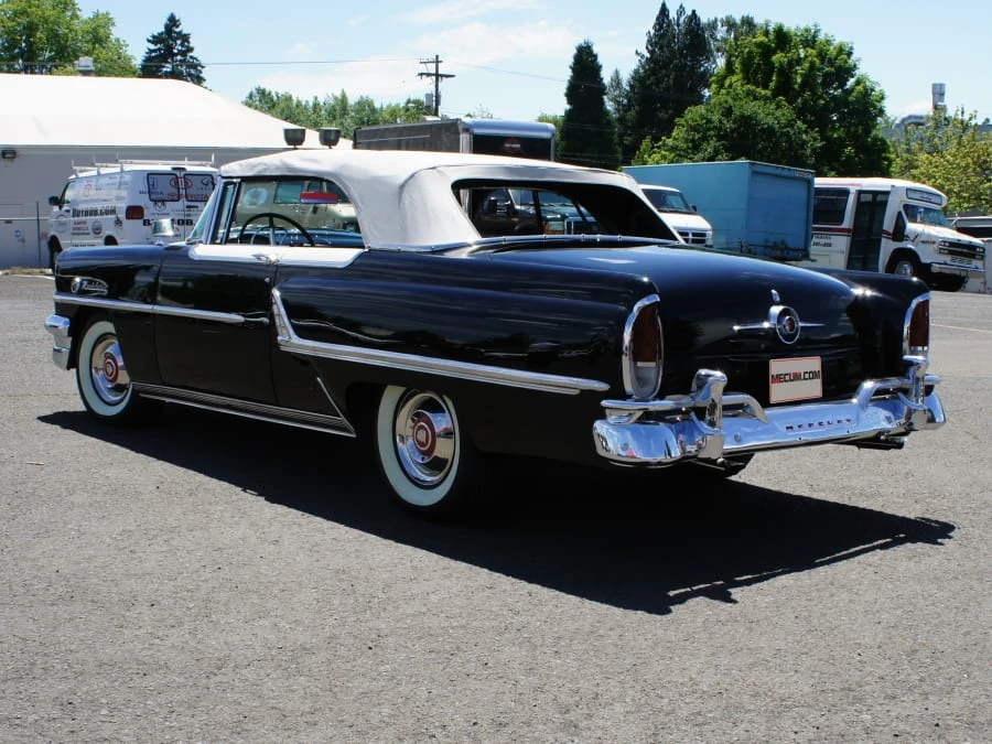 1955 Mercury Monterey - Image 3 of 8