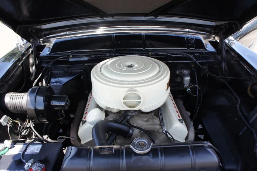 1955 Mercury Monterey - Image 7 of 8