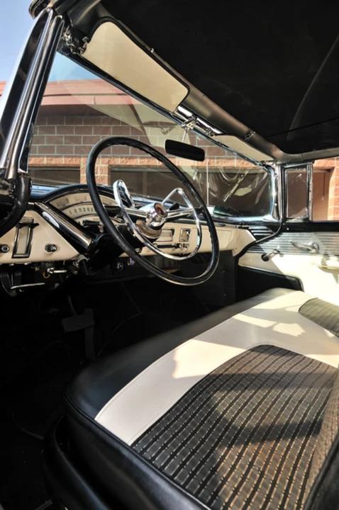 1955 Mercury Monterey - Image 6 of 12