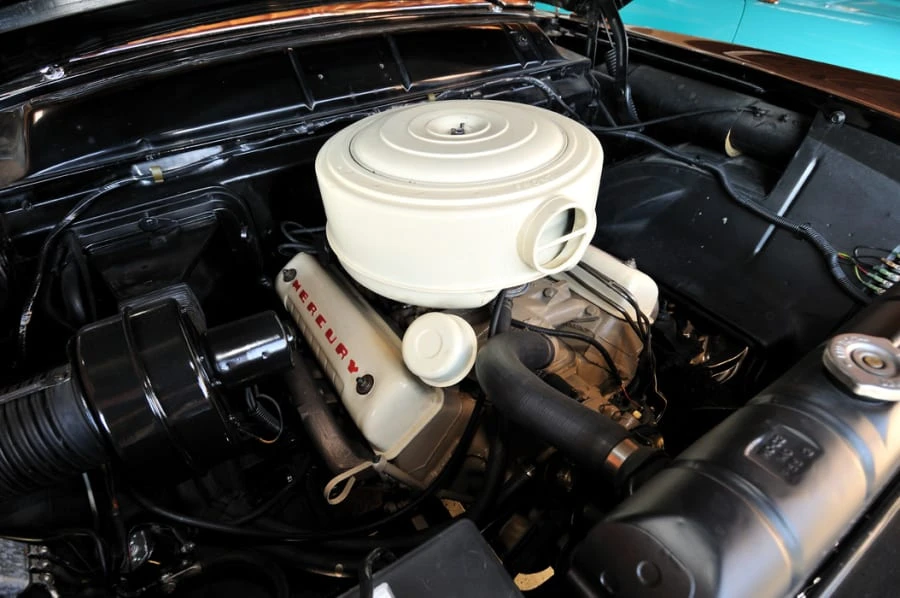 1955 Mercury Monterey - Image 7 of 12