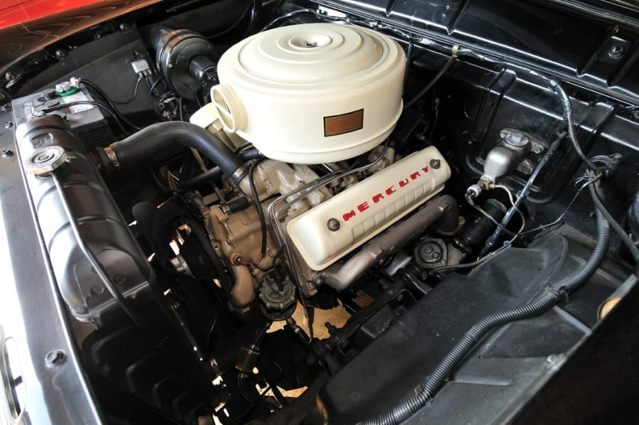 1955 Mercury Monterey - Image 8 of 12
