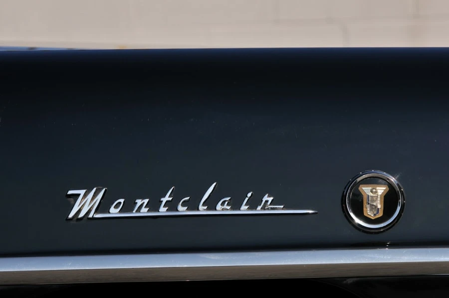 1955 Mercury Monterey - Image 10 of 12