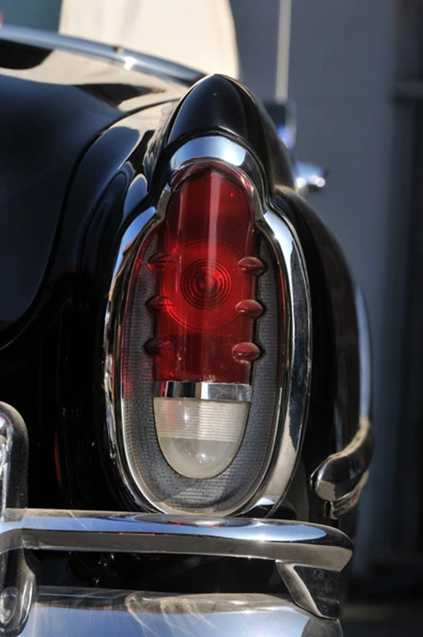 1955 Mercury Monterey - Image 11 of 12