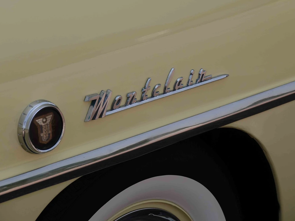 1955 Mercury Montclair - Image 30 of 31
