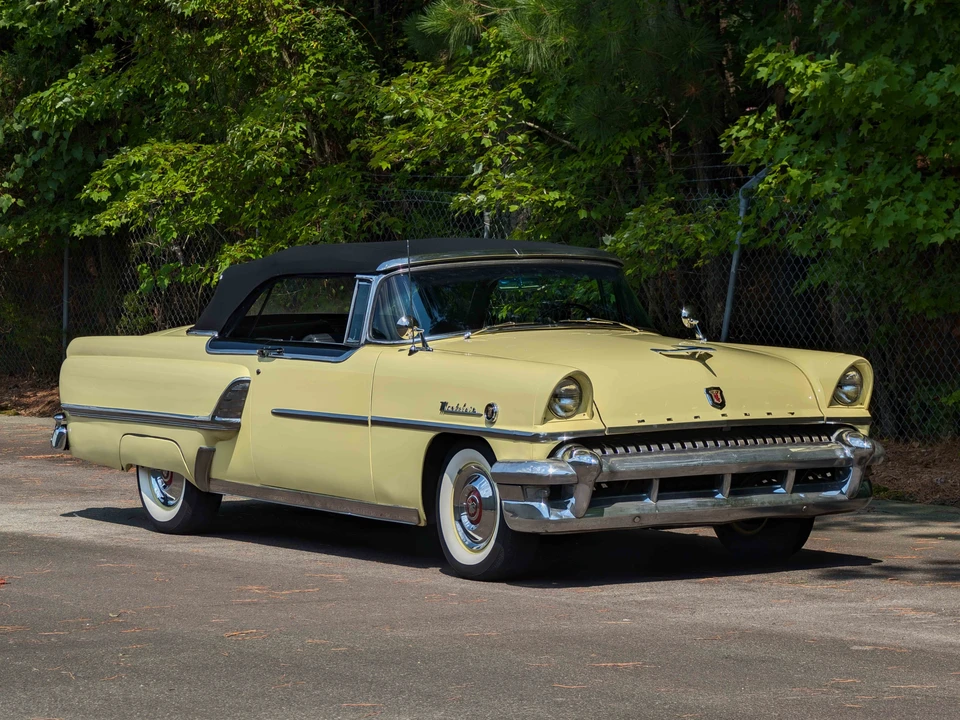 1955 Mercury Montclair - Image 4 of 31