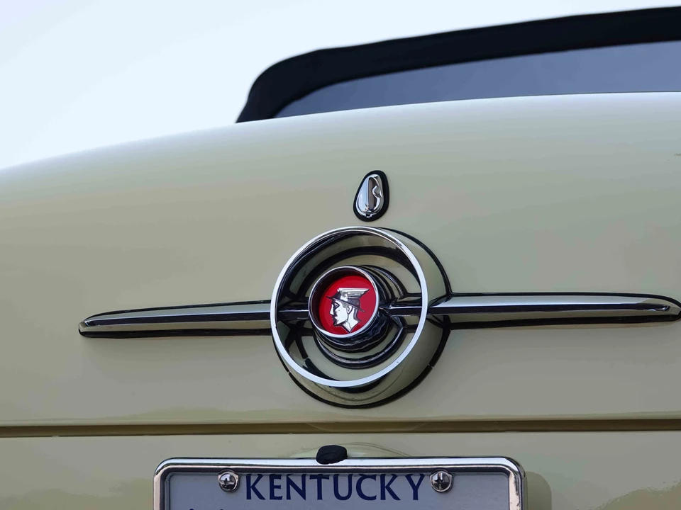 1955 Mercury Montclair - Image 23 of 31