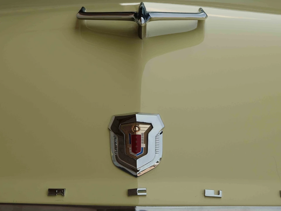 1955 Mercury Montclair - Image 27 of 31