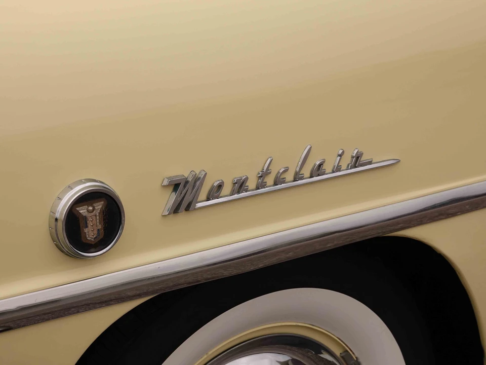 1955 Mercury Montclair - Image 16 of 31