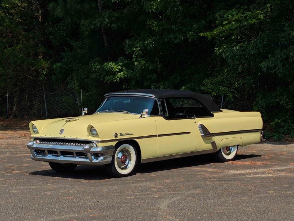 1955 Mercury Montclair - Image 2 of 31