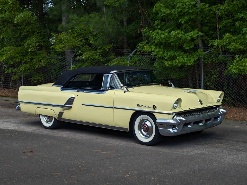 1955 Mercury Montclair - Image 5 of 31