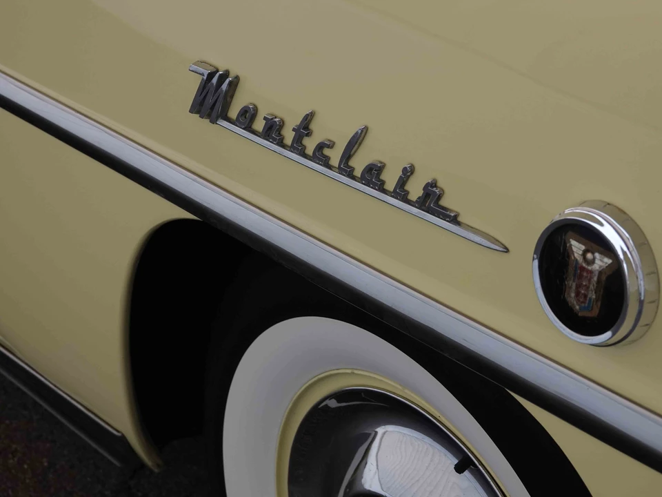 1955 Mercury Montclair - Image 29 of 31