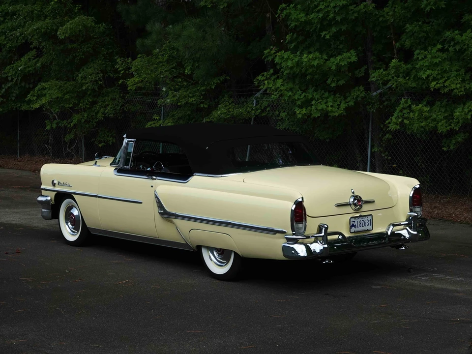 1955 Mercury Montclair - Image 11 of 31