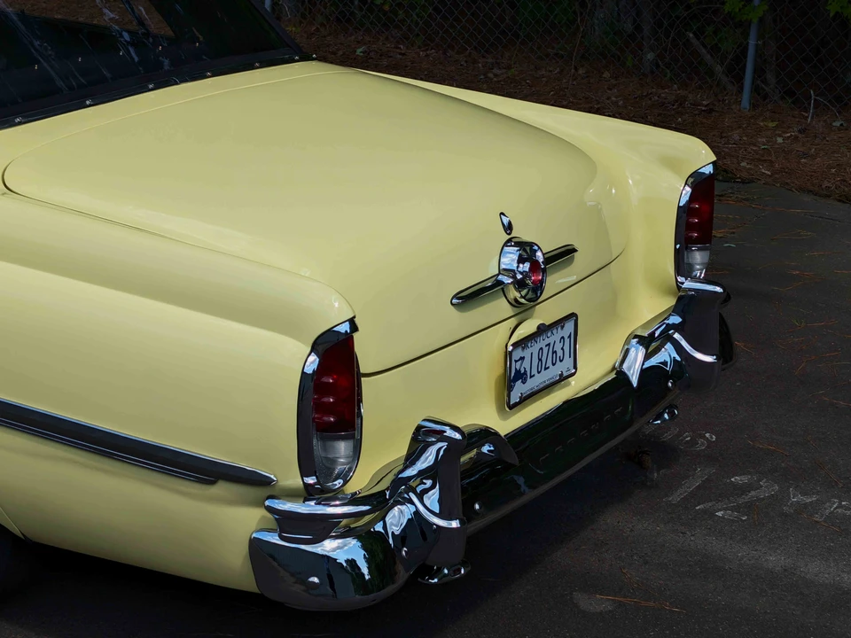 1955 Mercury Montclair - Image 19 of 31