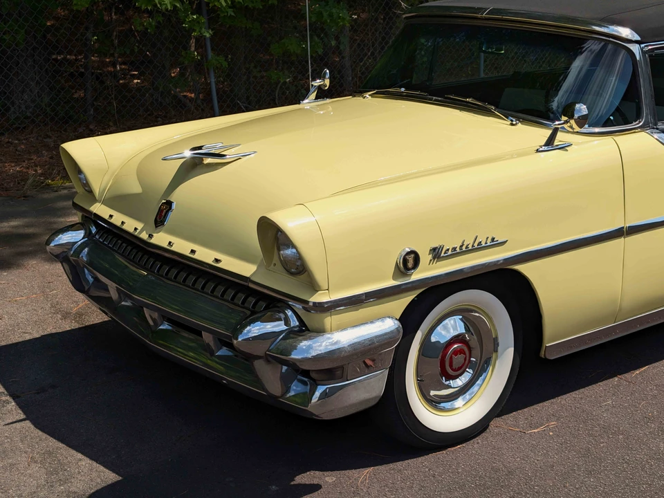 1955 Mercury Montclair - Image 13 of 31