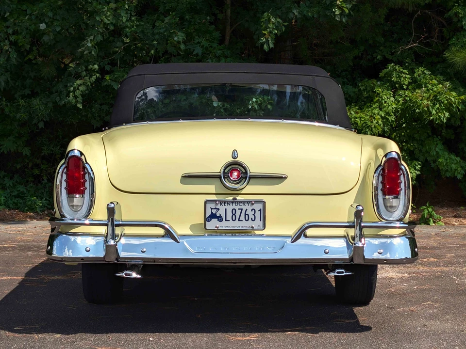 1955 Mercury Montclair - Image 10 of 31