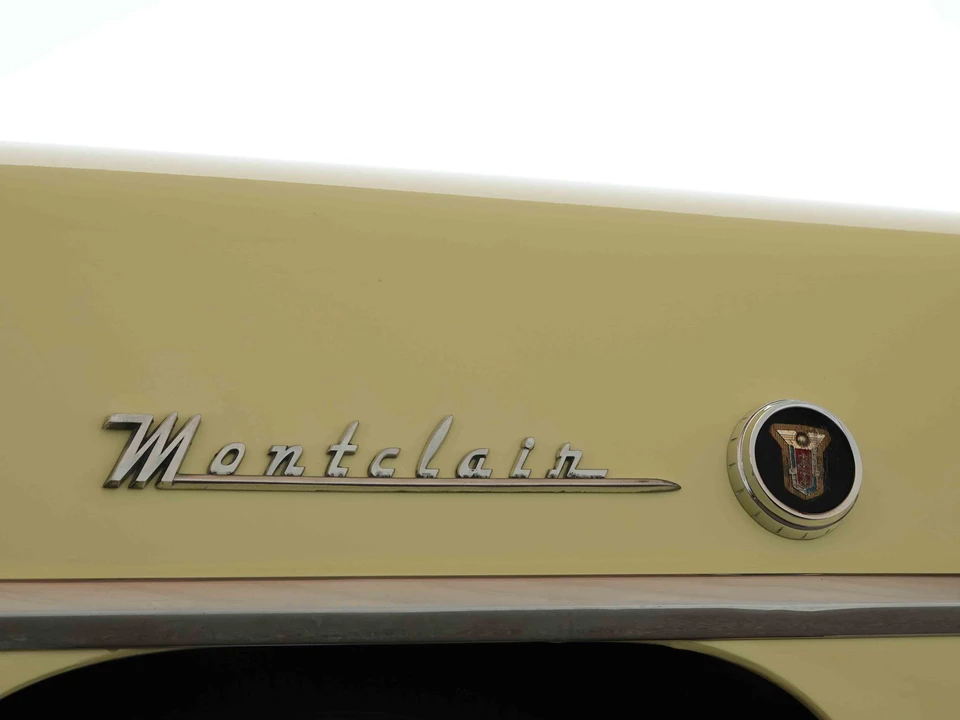 1955 Mercury Montclair - Image 25 of 31