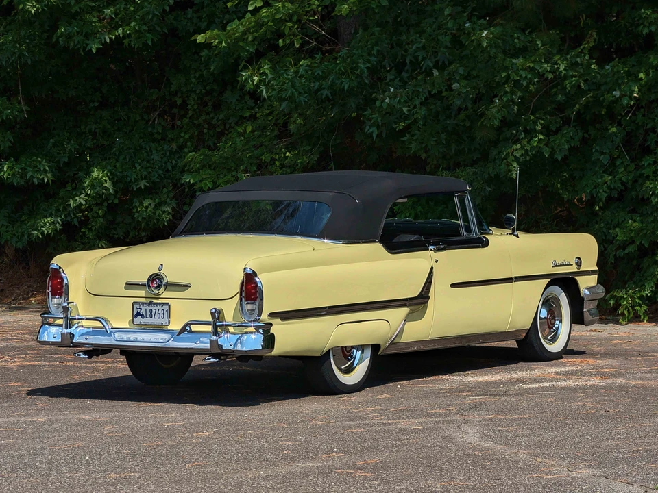 1955 Mercury Montclair - Image 8 of 31