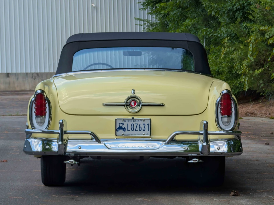 1955 Mercury Montclair - Image 9 of 31
