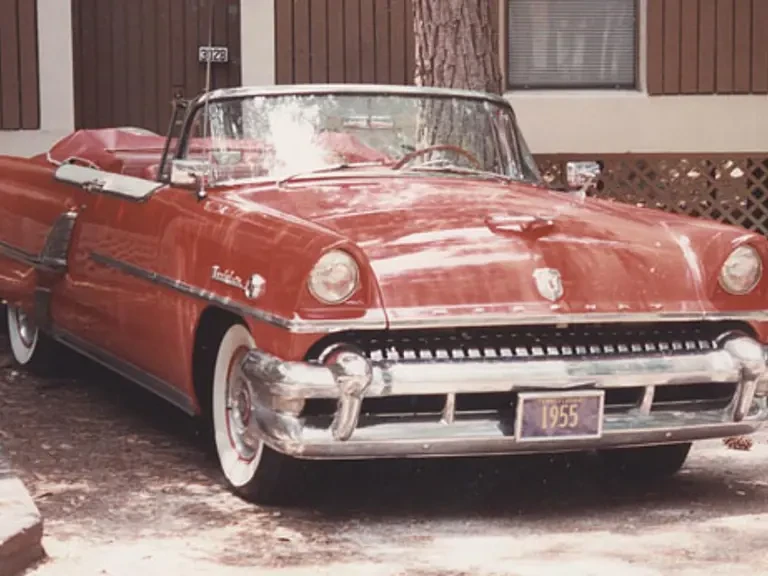1955 Mercury Montclair - Image 3 of 5