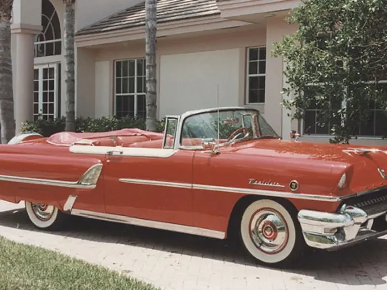 1955 Mercury Montclair - Image 4 of 5