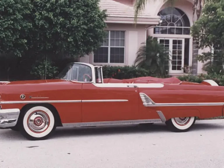 1955 Mercury Montclair - Image 5 of 5
