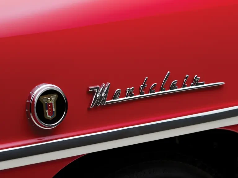 1955 Mercury Monterey - Image 13 of 25