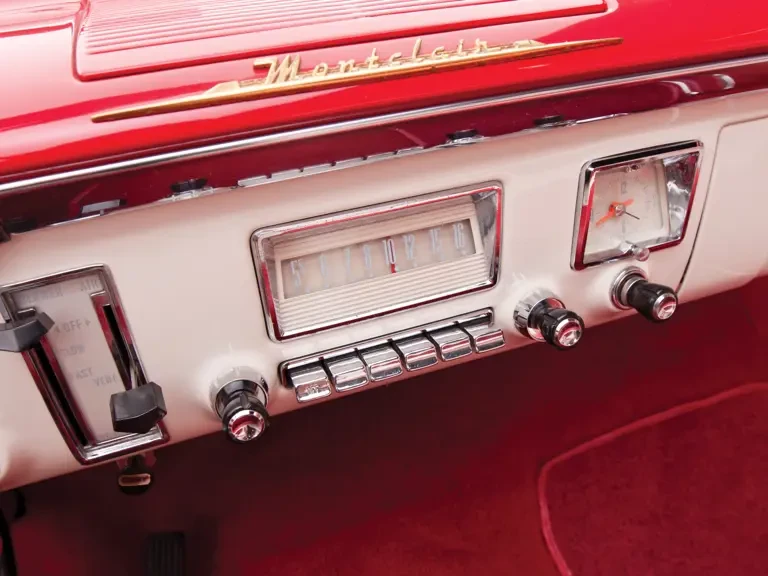1955 Mercury Monterey - Image 20 of 25