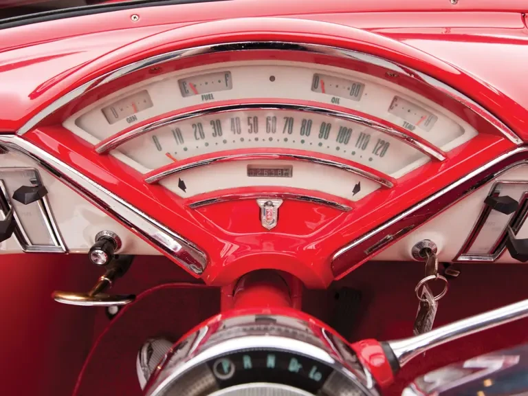 1955 Mercury Monterey - Image 19 of 25