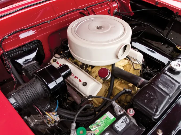 1955 Mercury Monterey - Image 25 of 25
