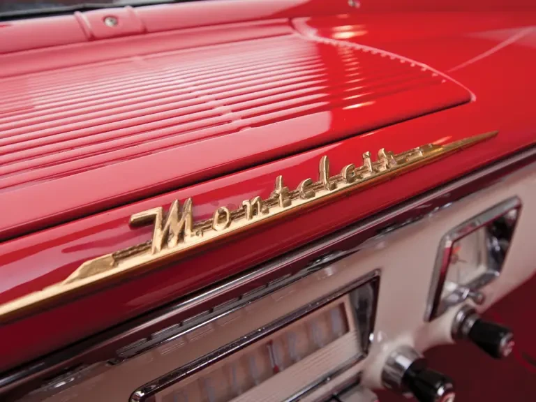 1955 Mercury Monterey - Image 21 of 25