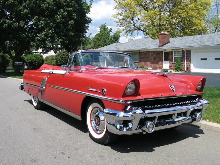 1955 Mercury Monterey - Image 2 of 2