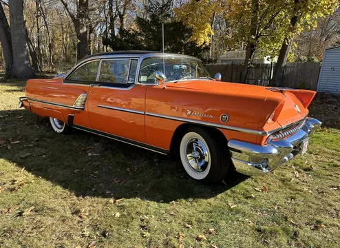1955 Mercury Montclair Coupe