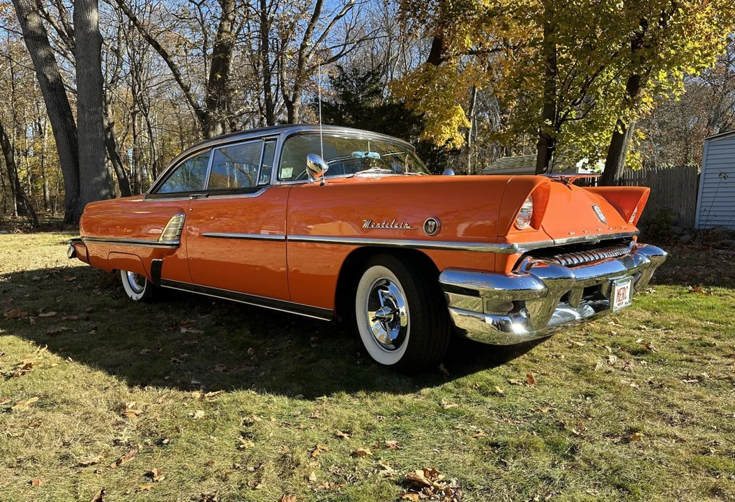 1955 Mercury Montclair - Image 3 of 31