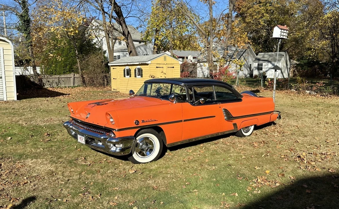 1955 Mercury Montclair - Image 4 of 31
