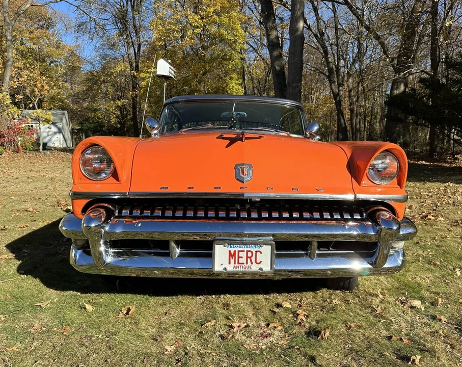 1955 Mercury Montclair - Image 6 of 31