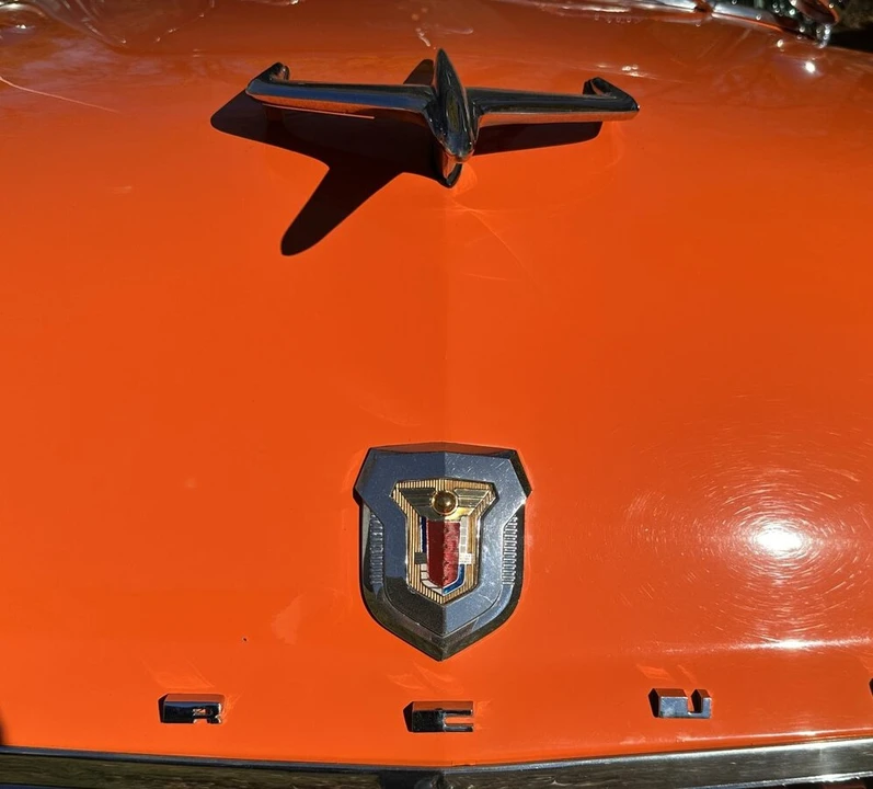 1955 Mercury Montclair - Image 9 of 31