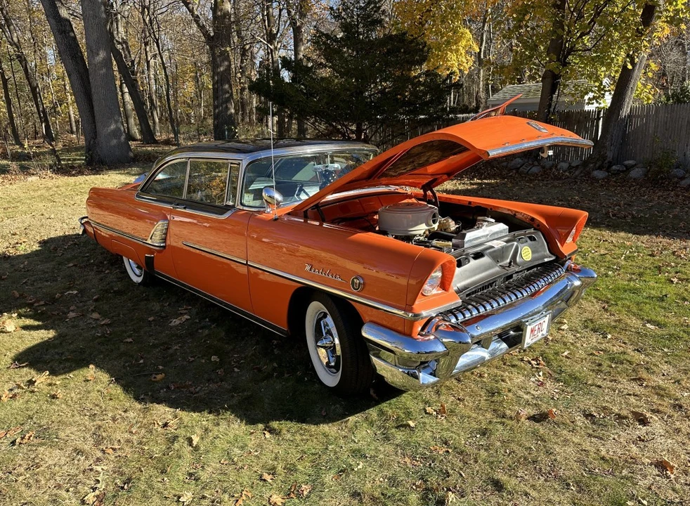 1955 Mercury Montclair - Image 12 of 31