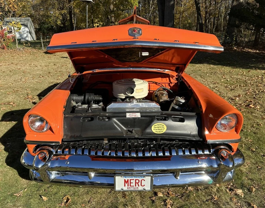 1955 Mercury Montclair - Image 16 of 31