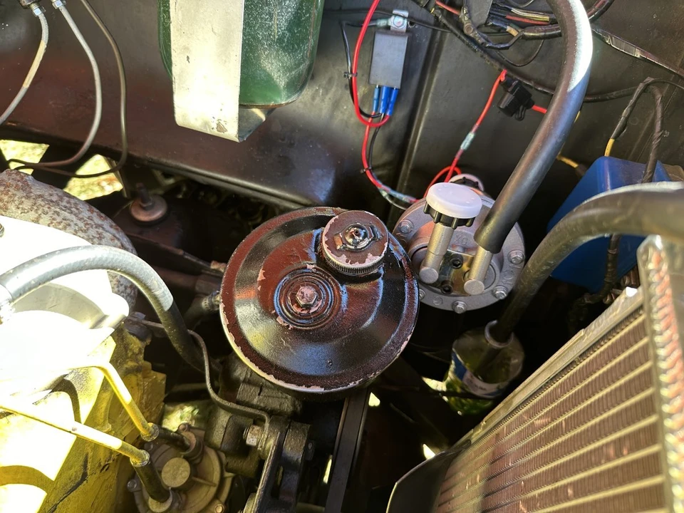 1955 Mercury Montclair - Image 20 of 31