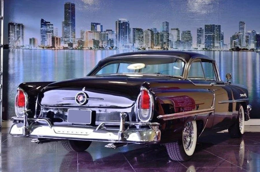 1955 Mercury Monterey - Image 3 of 8