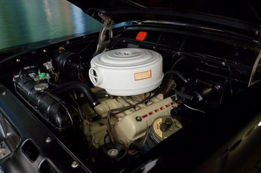 1955 Mercury Monterey - Image 7 of 8